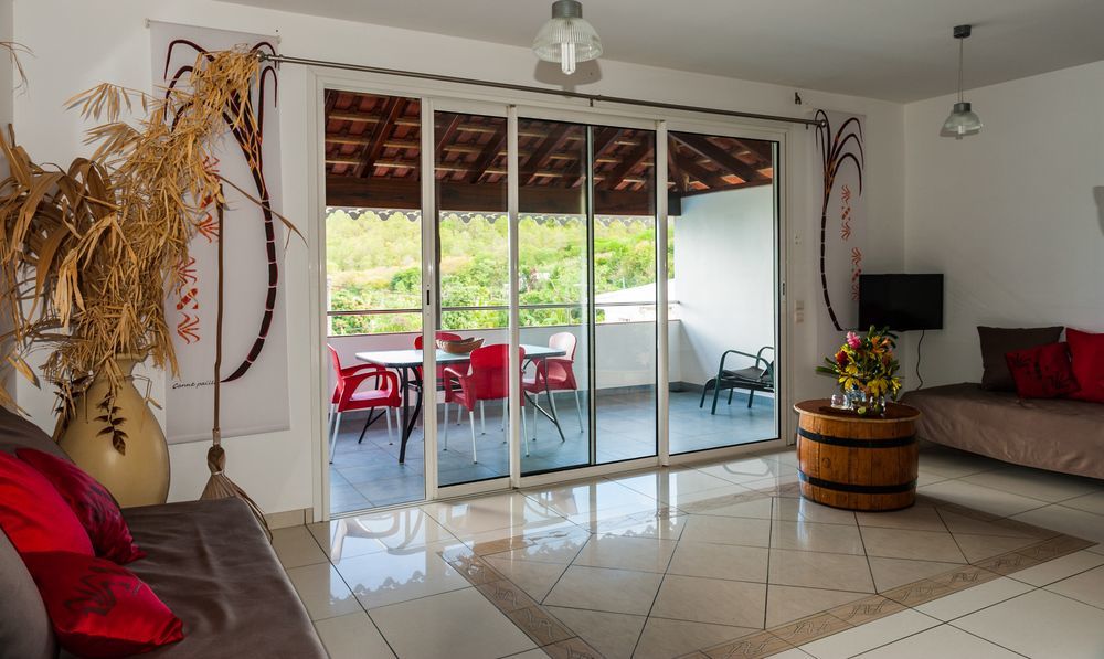 Makare Lagoon Club Le Vauclin Exterior foto