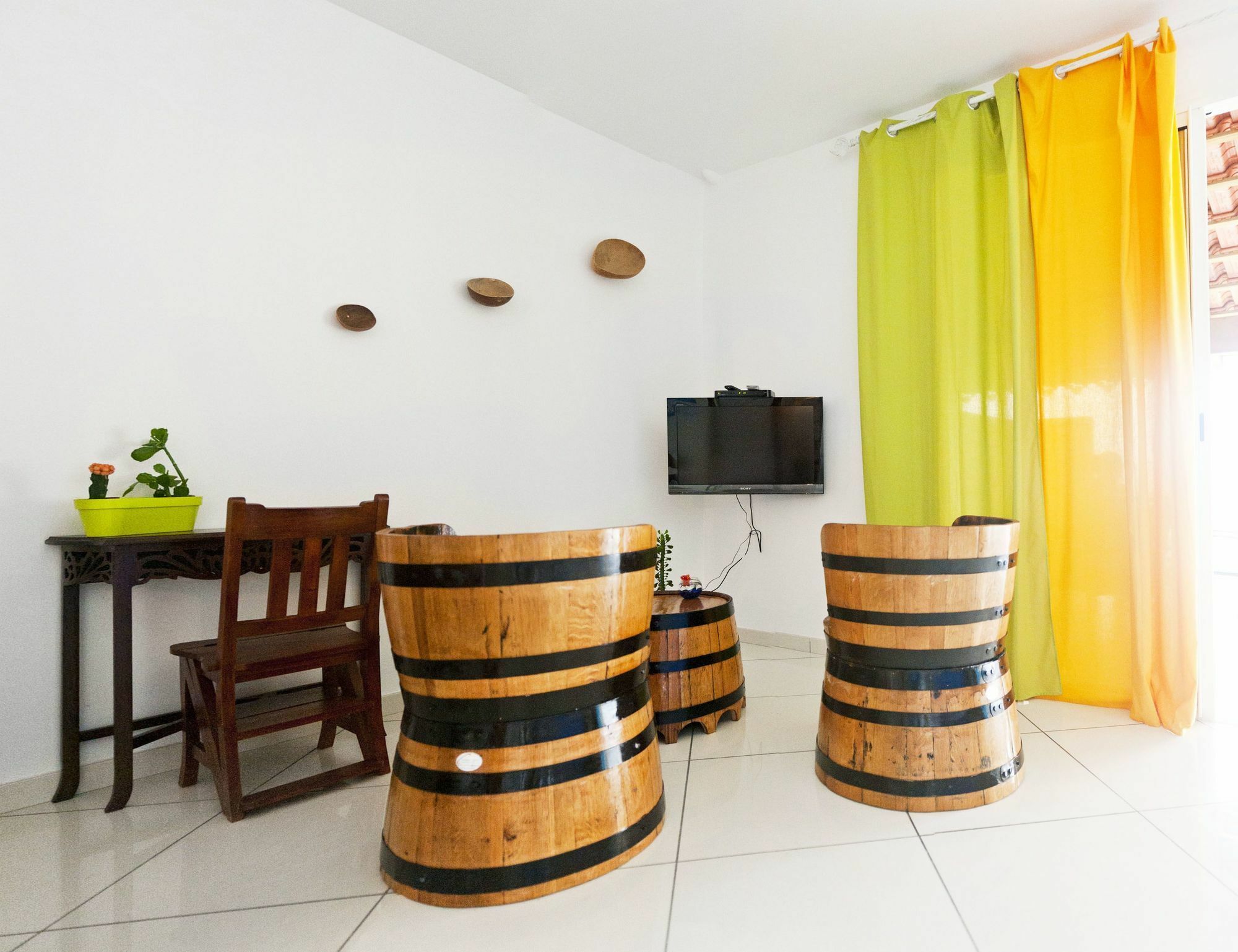 Makare Lagoon Club Le Vauclin Exterior foto