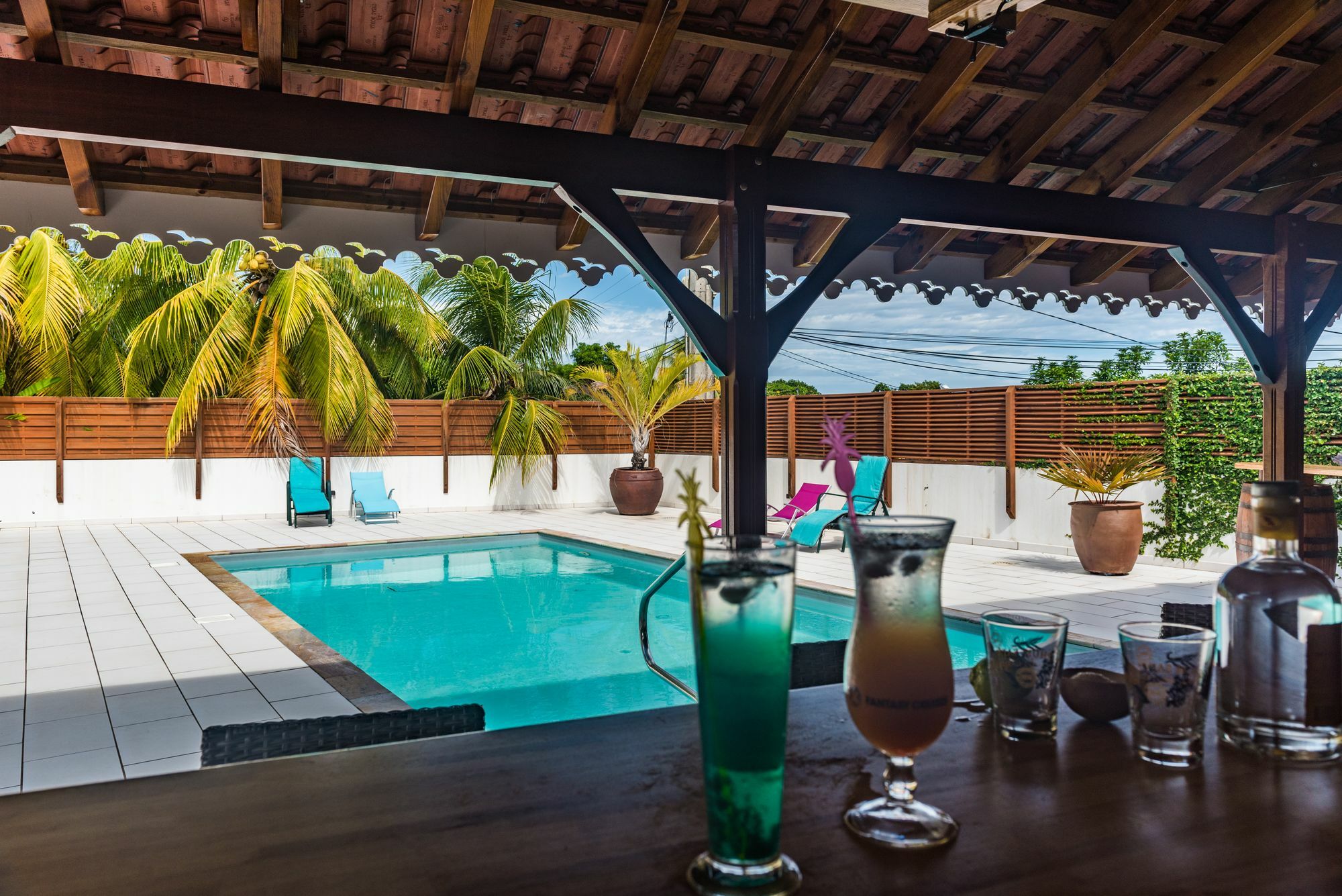 Makare Lagoon Club Le Vauclin Exterior foto