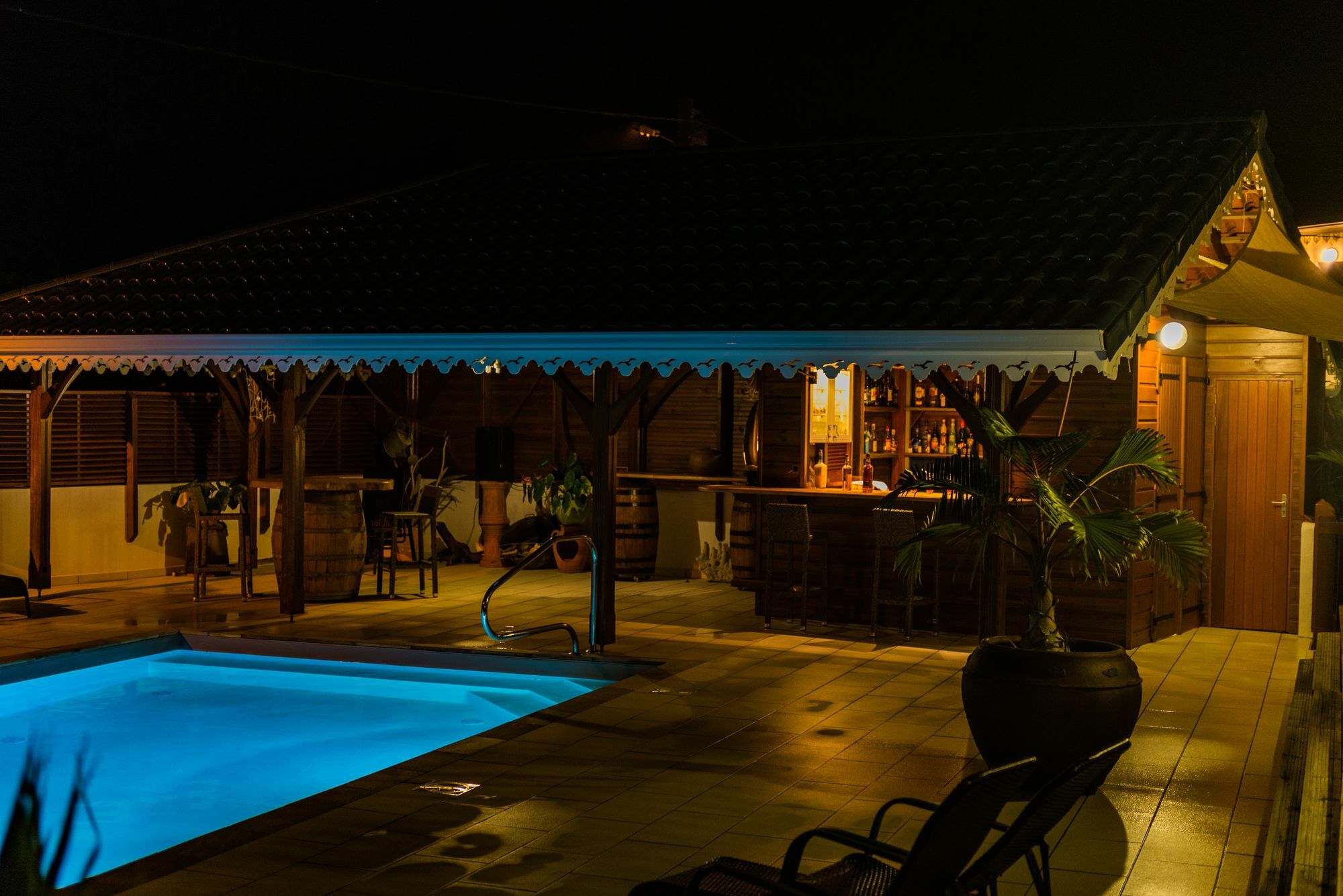 Makare Lagoon Club Le Vauclin Exterior foto