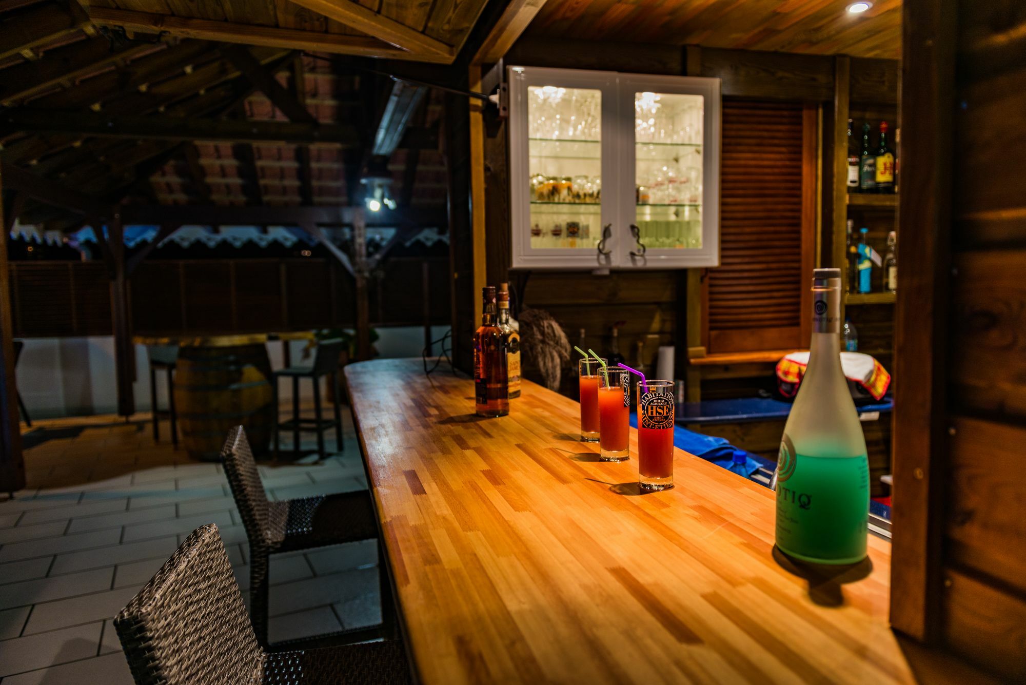 Makare Lagoon Club Le Vauclin Exterior foto