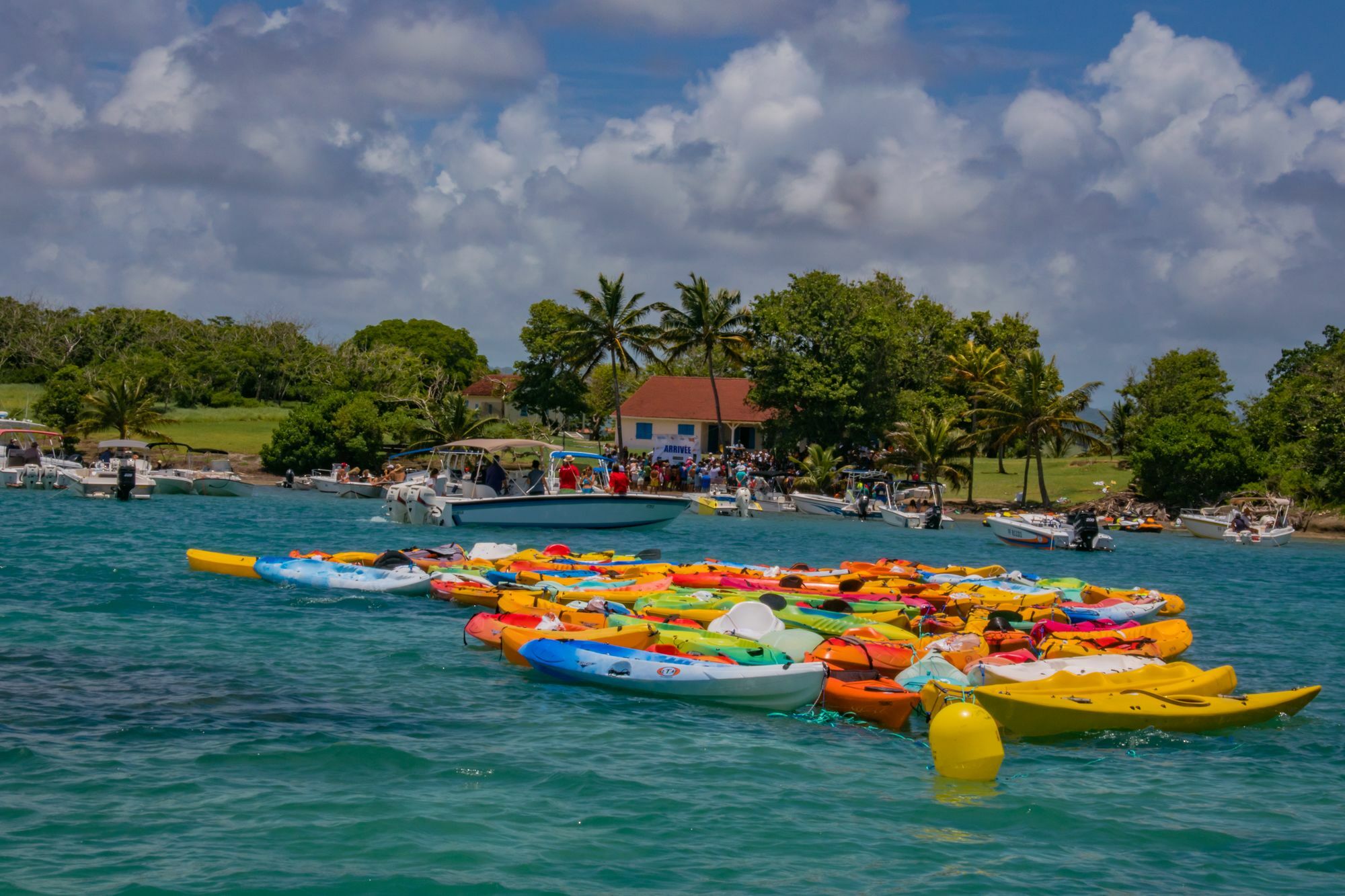 Makare Lagoon Club Le Vauclin Exterior foto