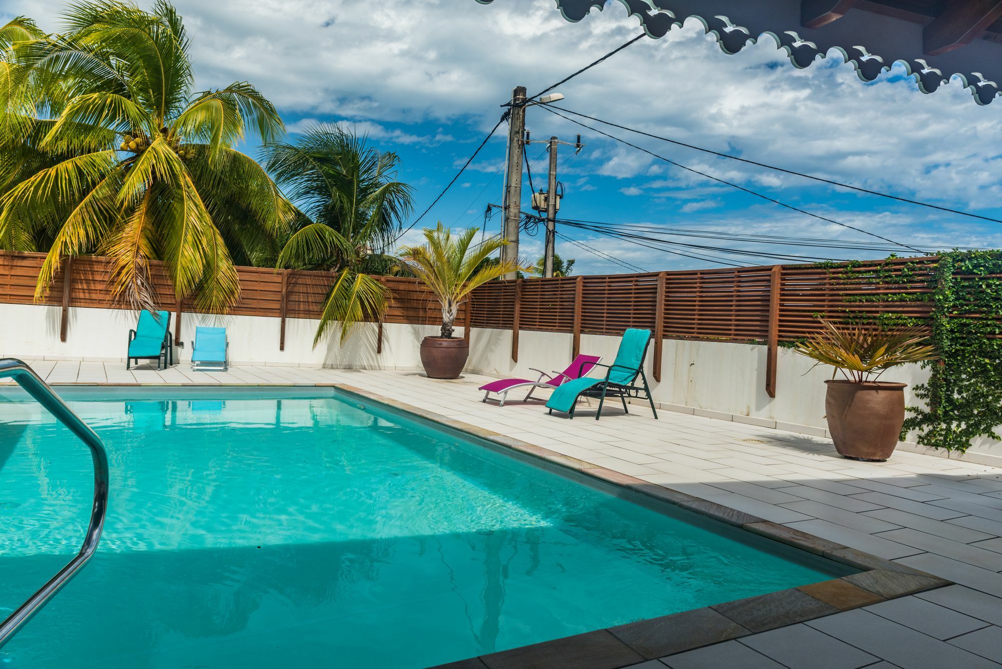 Makare Lagoon Club Le Vauclin Exterior foto