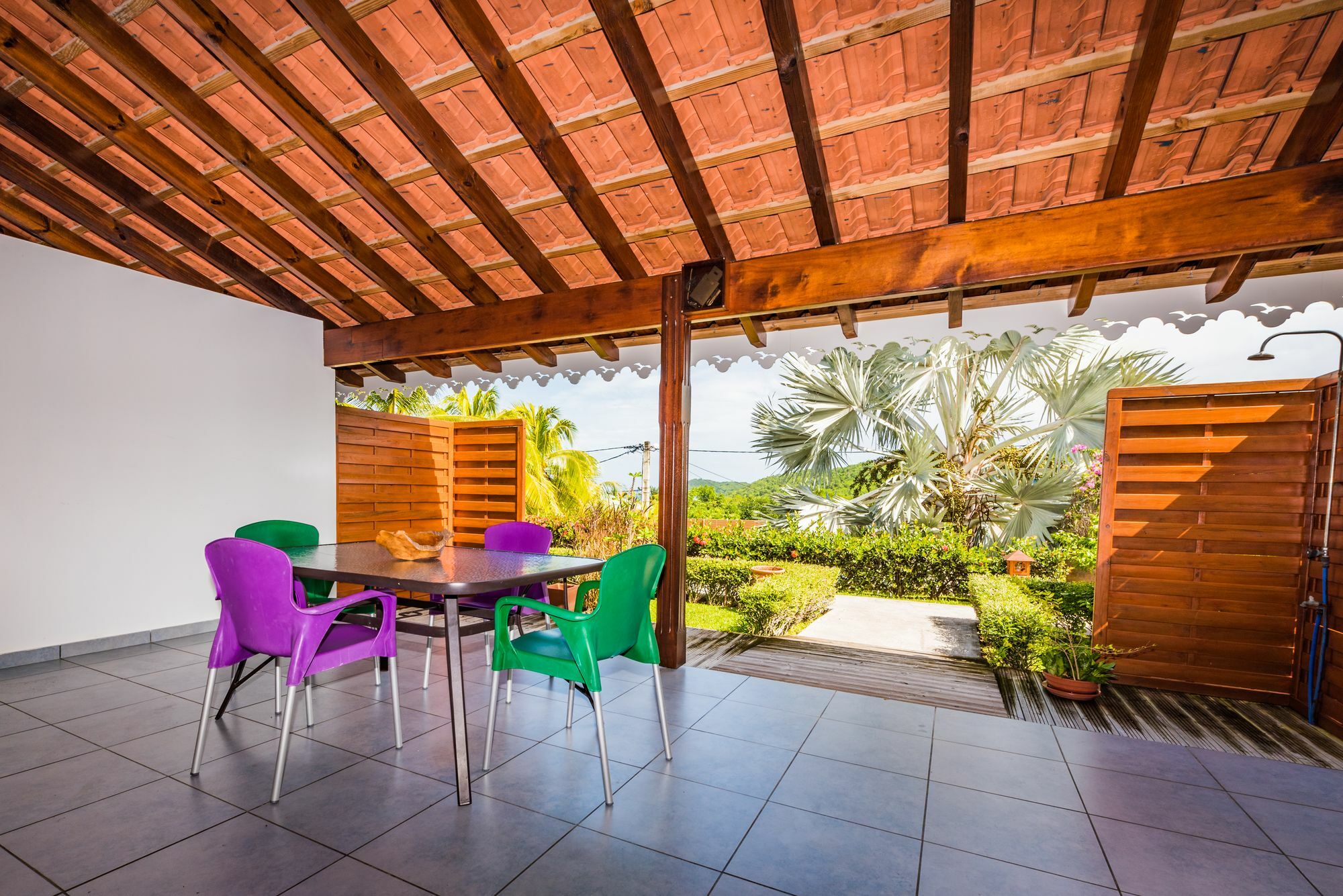 Makare Lagoon Club Le Vauclin Exterior foto