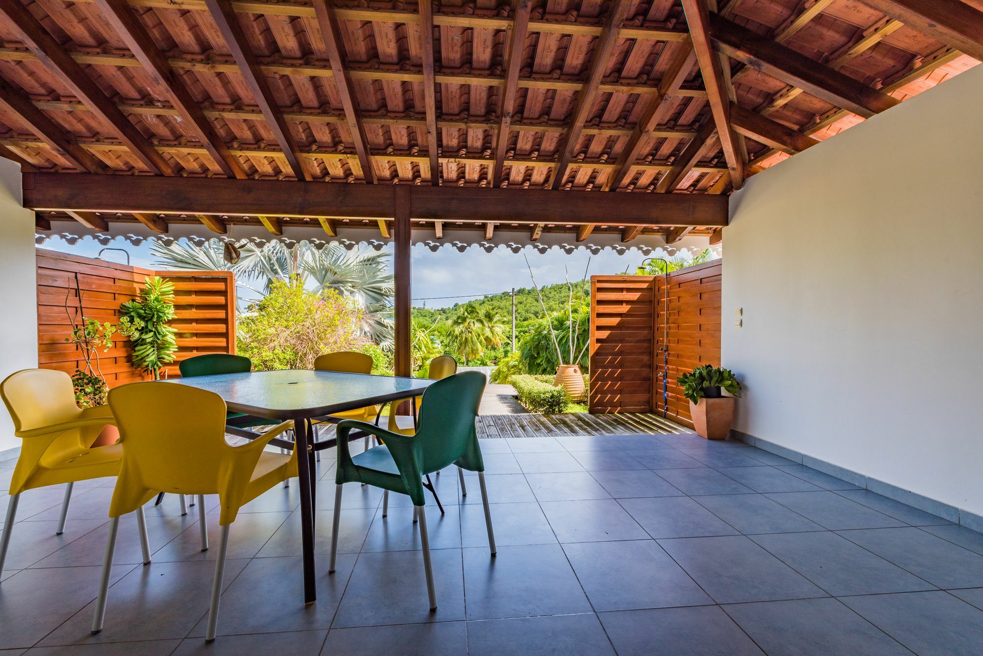 Makare Lagoon Club Le Vauclin Exterior foto